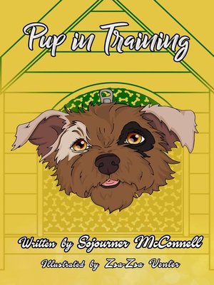 cover image of Pup in Training